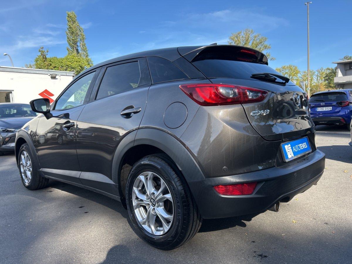 Mazda CX-3 2.0l "Exclusive-Line" "LIC-P"