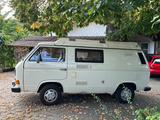 Volkswagen VW T3 Campingbus 1.9 Wasserboxer mit Aufst... - Volkswagen: Campingbus