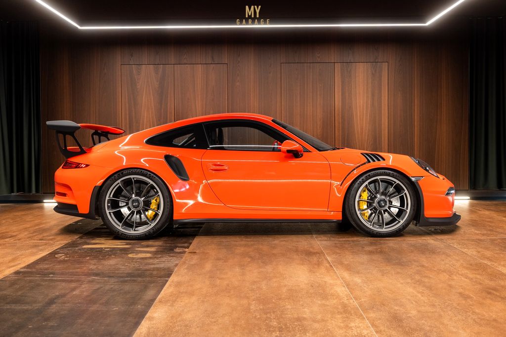 Image of Porsche 991