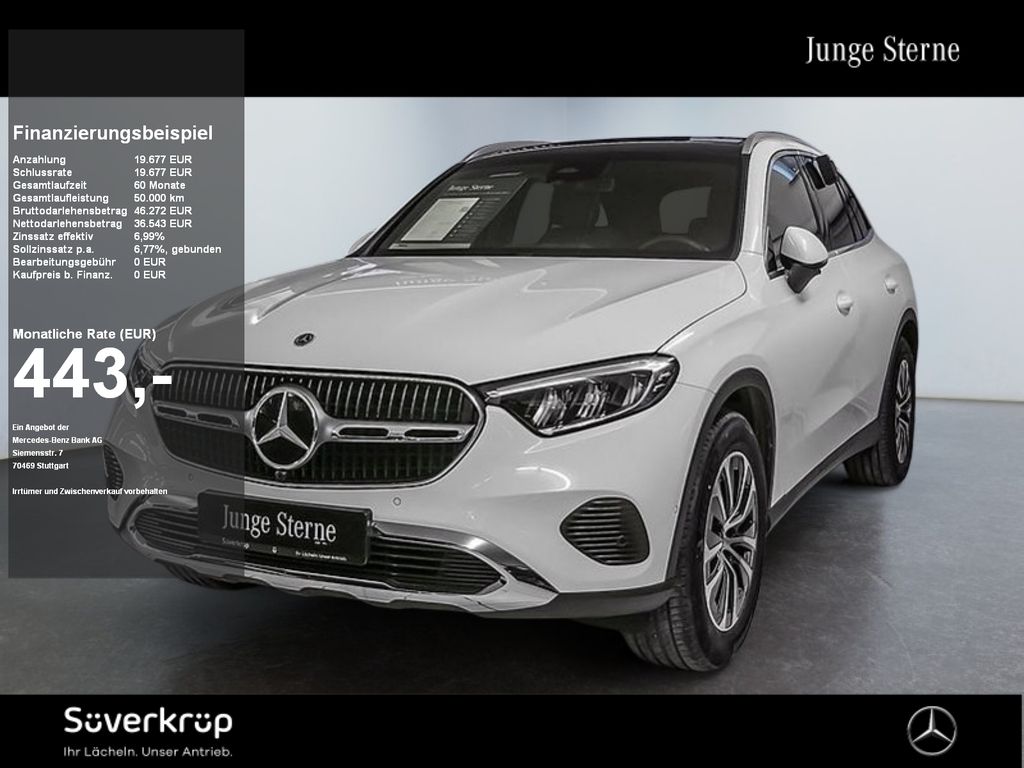 Mercedes-Benz GLC 220