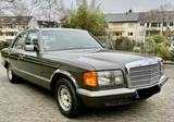 Mercedes-Benz S 380 SE (W126) Automatik - Mercedes-Benz 380 aus 1980