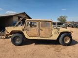Hummer Humvee  1993, 4 door. Running & driving. Best ! - Hummer H1 mit Diesel-Antrieb