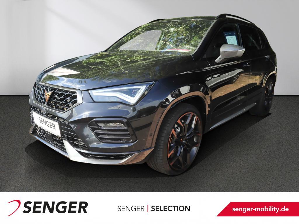 Cupra Ateca 2.0 TSI VZ 4Drive Navi AHK Brembo Sitzhzg.