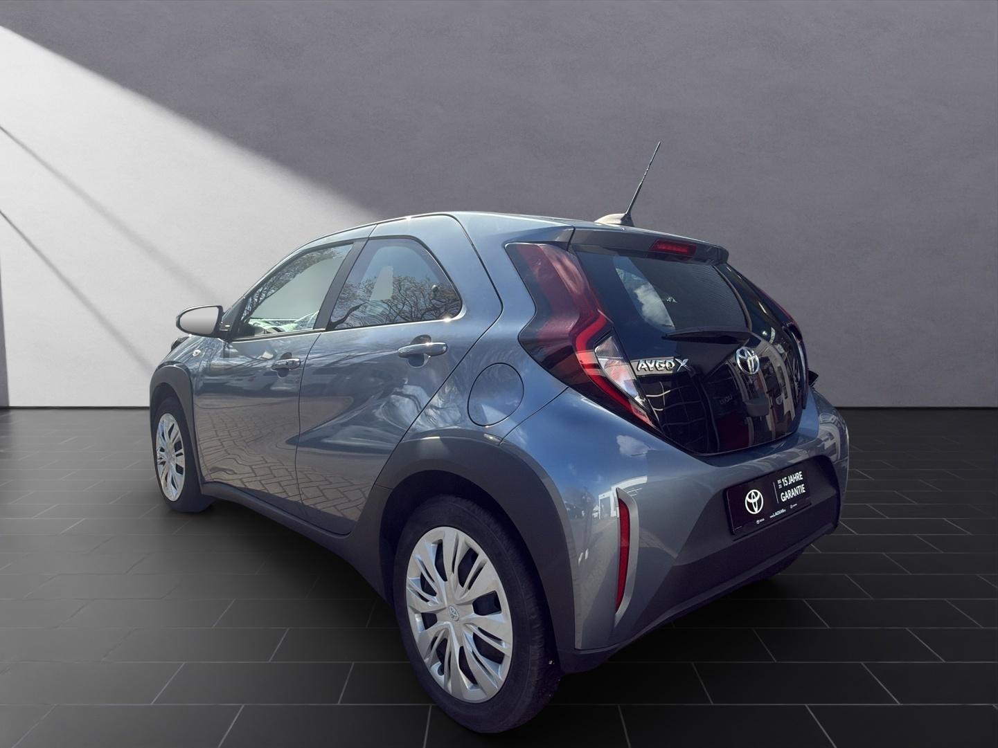 Toyota Aygo X Business Edition KLIMA*KAMERA*SITZ*