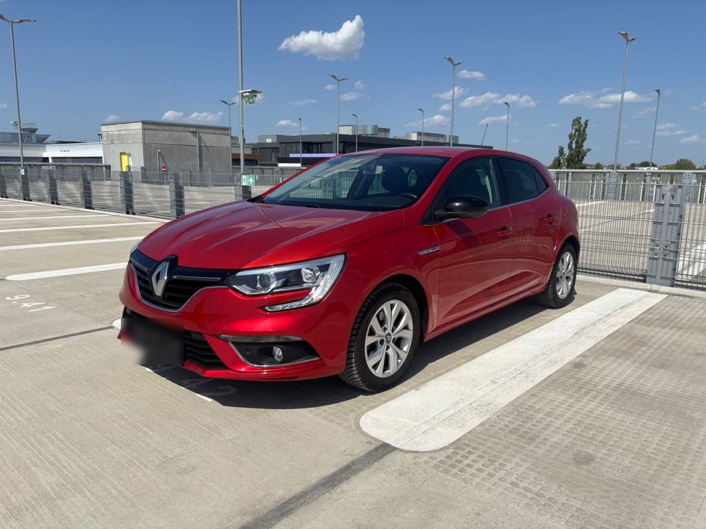 Image of Renault Megane