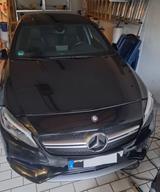 Mercedes-Benz A 45 AMG Mercedes-AMG A 45 4MATIC DCT Merced... - schwarze Mercedes-Benz A 45 AMG