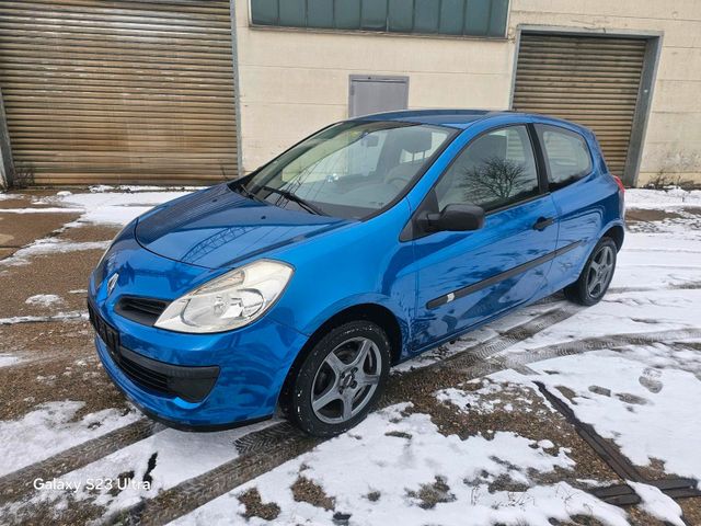 Renault Clio III 1.2 Benzin