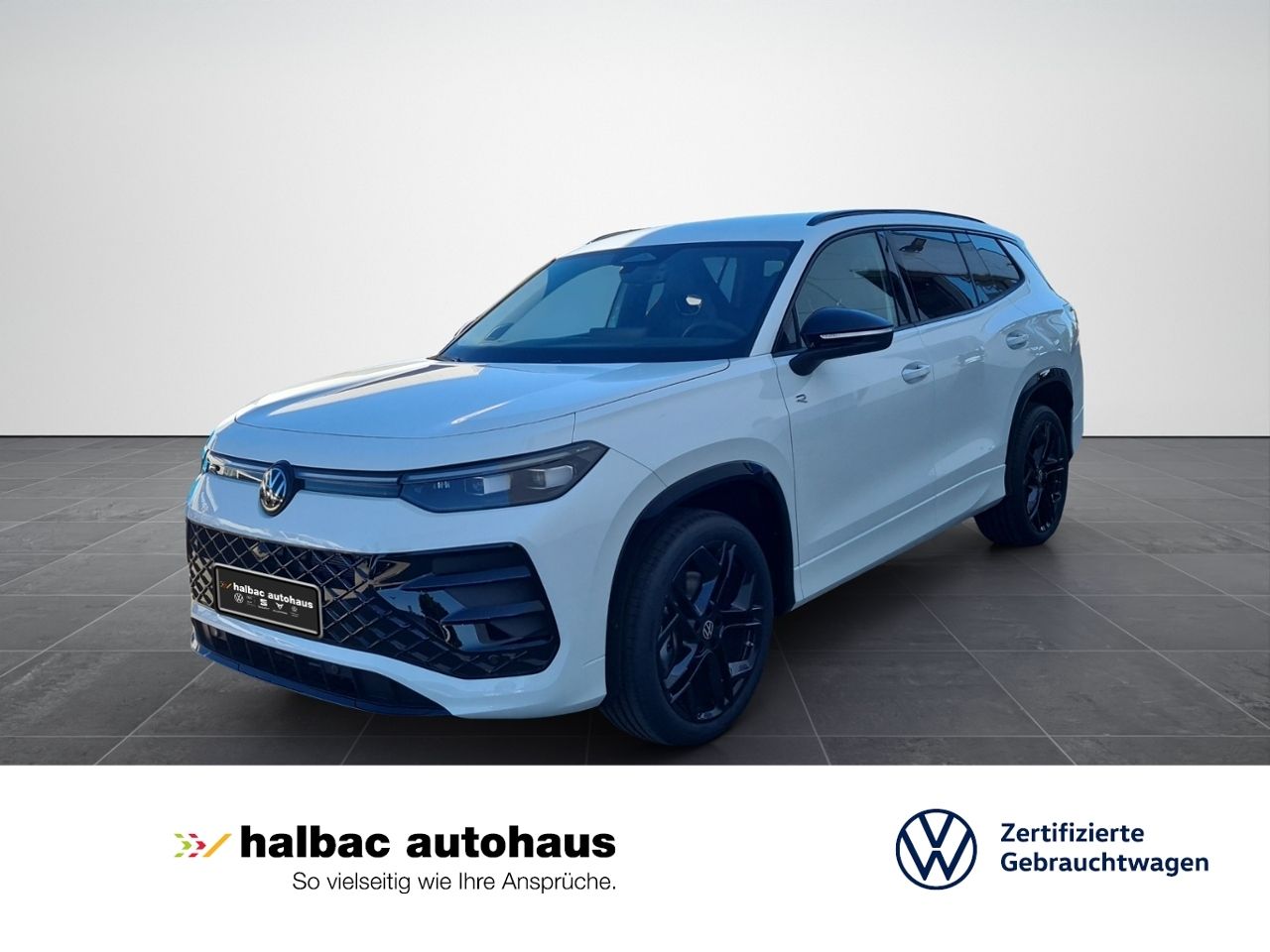 Volkswagen Tayron 2.0 TDI 4Mo DSG R-LINE AHK BLACKSTYLE MAT foto 1