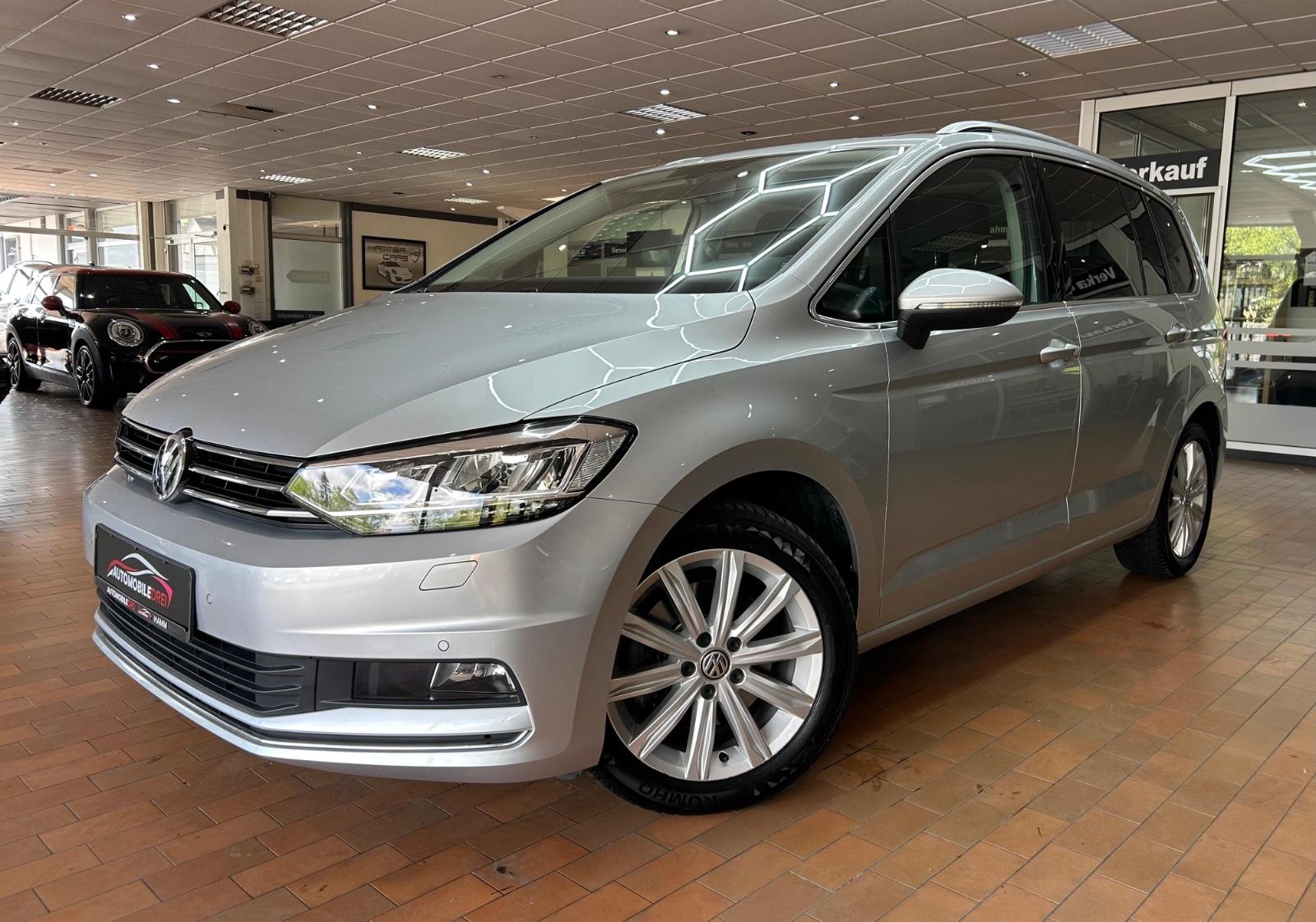 Volkswagen Touran Highline BMT/Start-Stopp