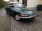 Citroën DS 19 , Citroen, Oldtimer - Citroën DS: Limousine, 19