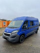 Peugeot Boxer / Wohnmobil / Kastenwagen  - Peugeot Boxer