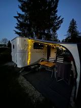 Hobby Beachy 420 - Hobby Wohnwagen 420