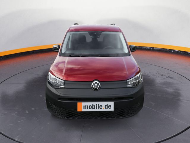 Volkswagen Caddy 2.0 TDI 6-Gang AHK Rückfahrkamera Klima Sh