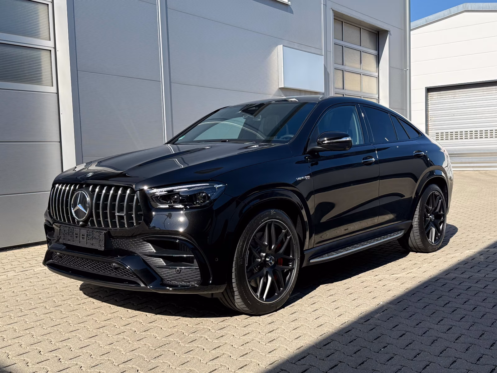 Mercedes-Benz GLE 63 S Coupé -20% Multikontur/Fahrassistenz+