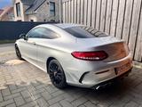 Mercedes-Benz C 250 AMG Line Autom. AMG Line - Mercedes-Benz C 250: Coupe
