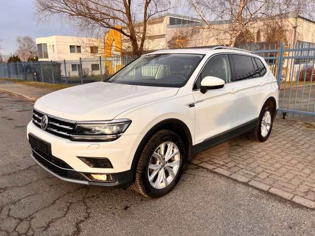 Volkswagen Tiguan Allspace Highline 4Motion