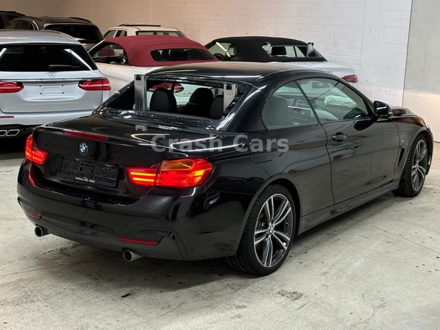 BMW 435i M-Sport Cabrio Individual*LED*Memory*Leder*