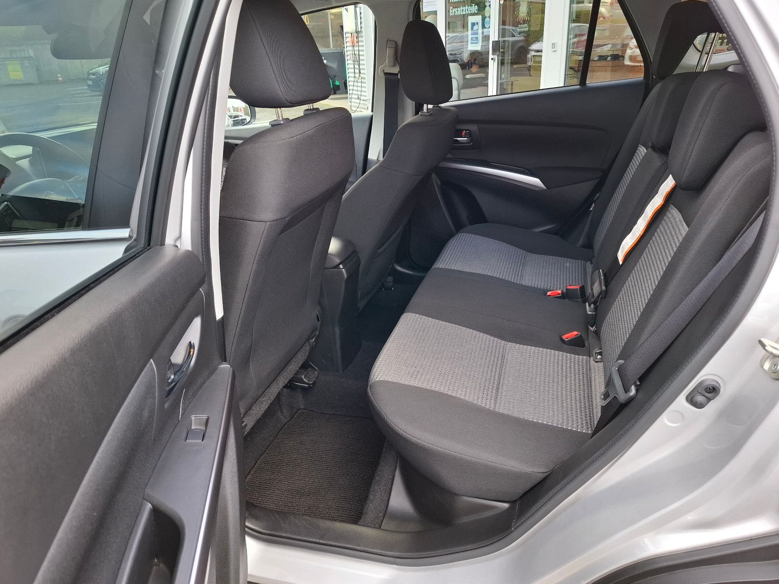 Suzuki (SX4) S-Cross - Bild 11