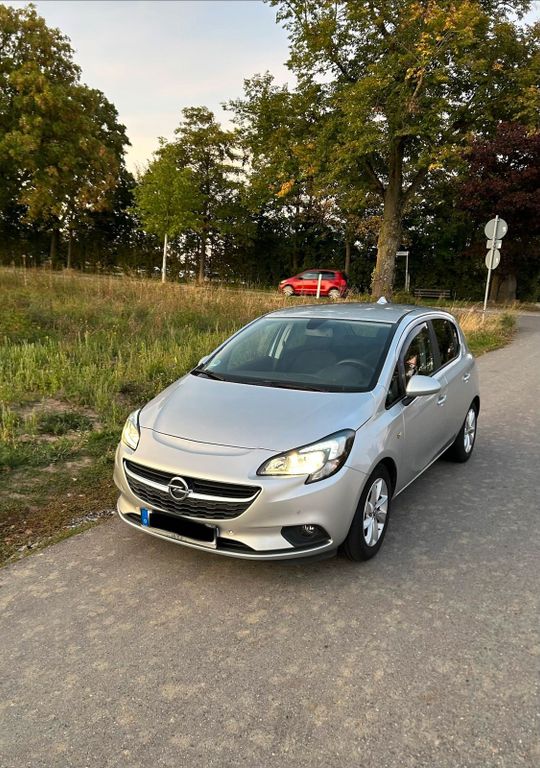 Image of Opel Corsa