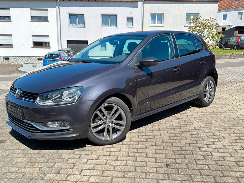 Image of Volkswagen Polo