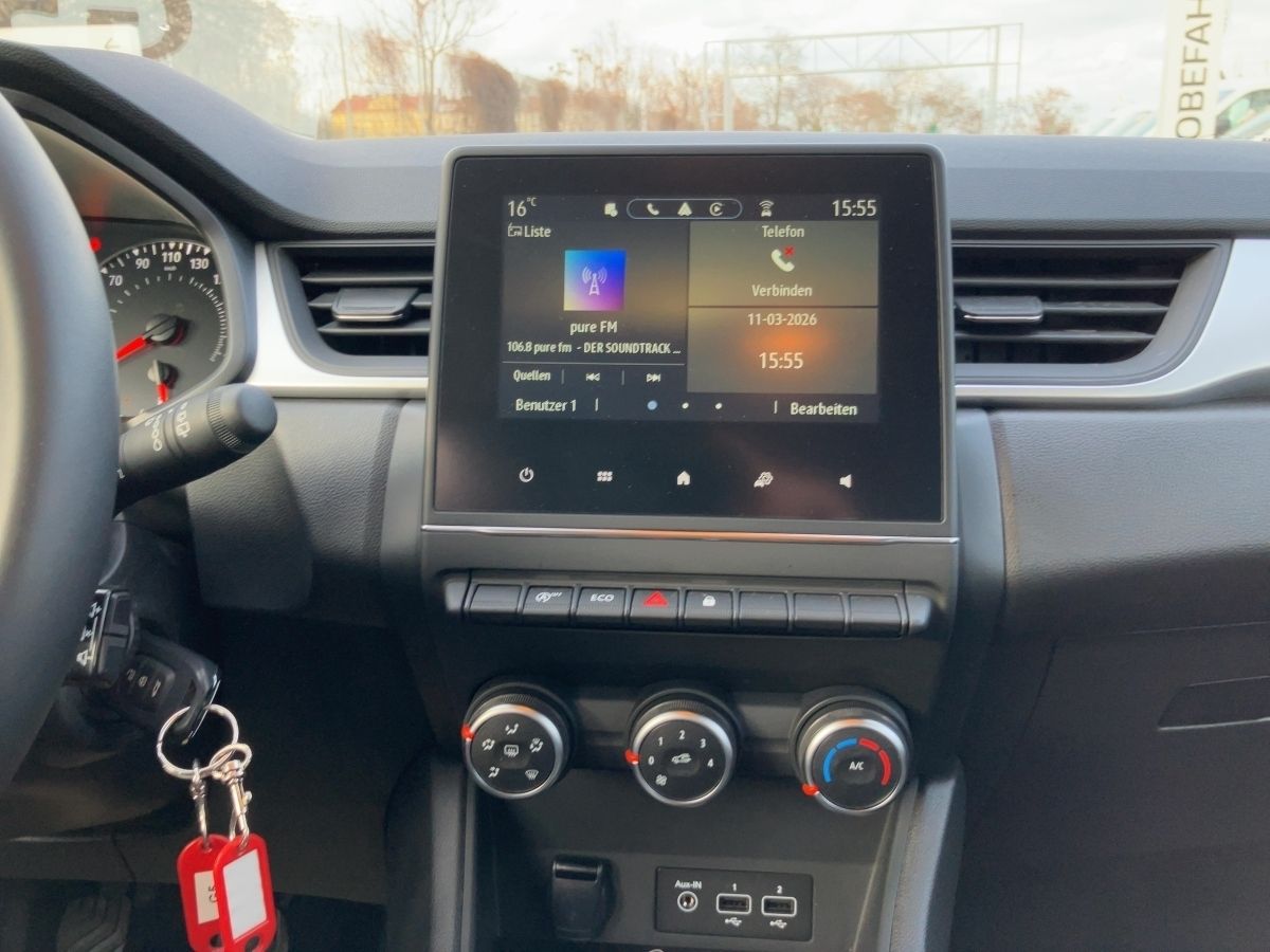Renault Captur - Bild 11