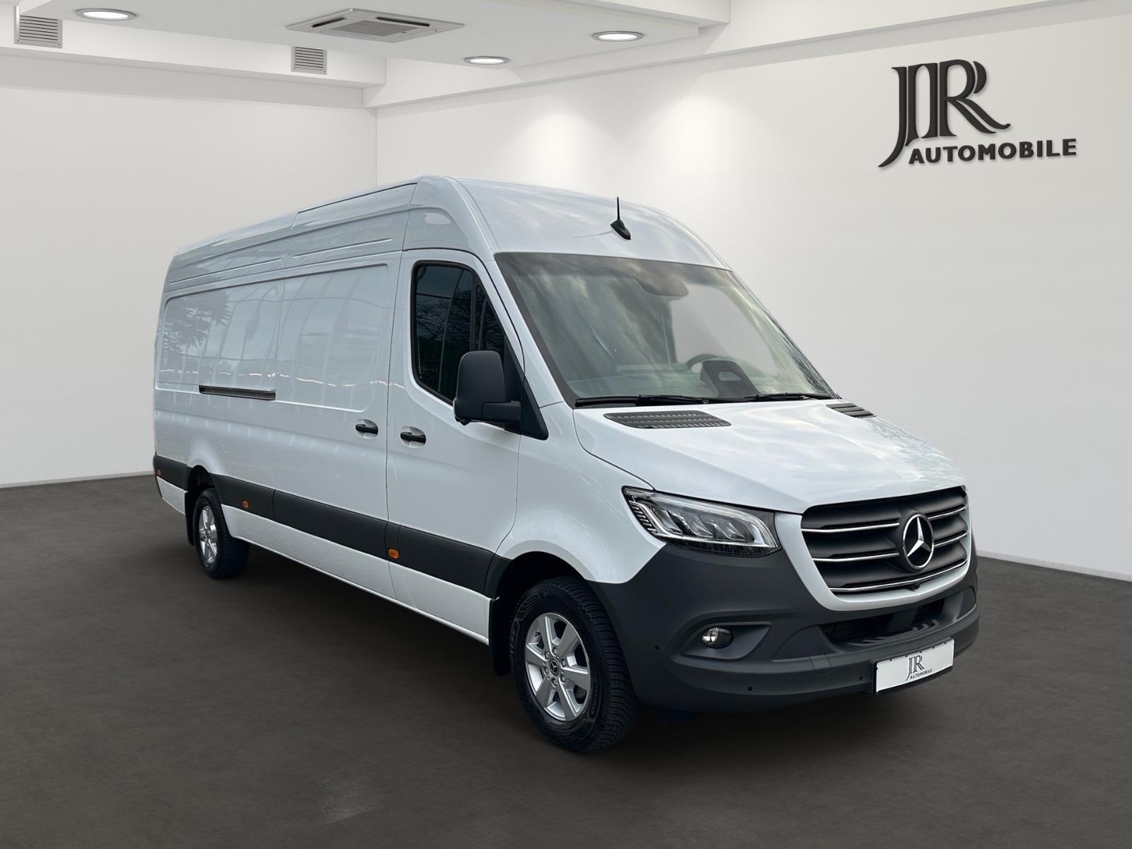Mercedes-Benz Sprinter Kasten 319 CDI  9G-Tronic L3H2  AHK,LED