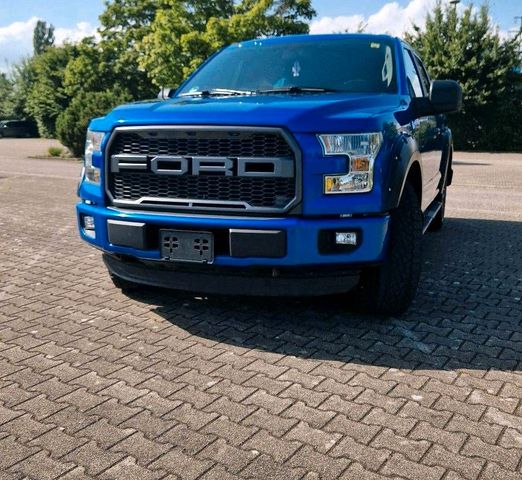 Ford f150  bj 2016 2.7