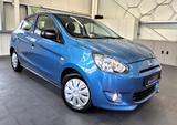 Mitsubishi Space Star Plus|1.HAND|S-HEFT|KLIMA|5-TÜRIG - Mitsubishi Space Star Plus mit Benzin-Antrieb