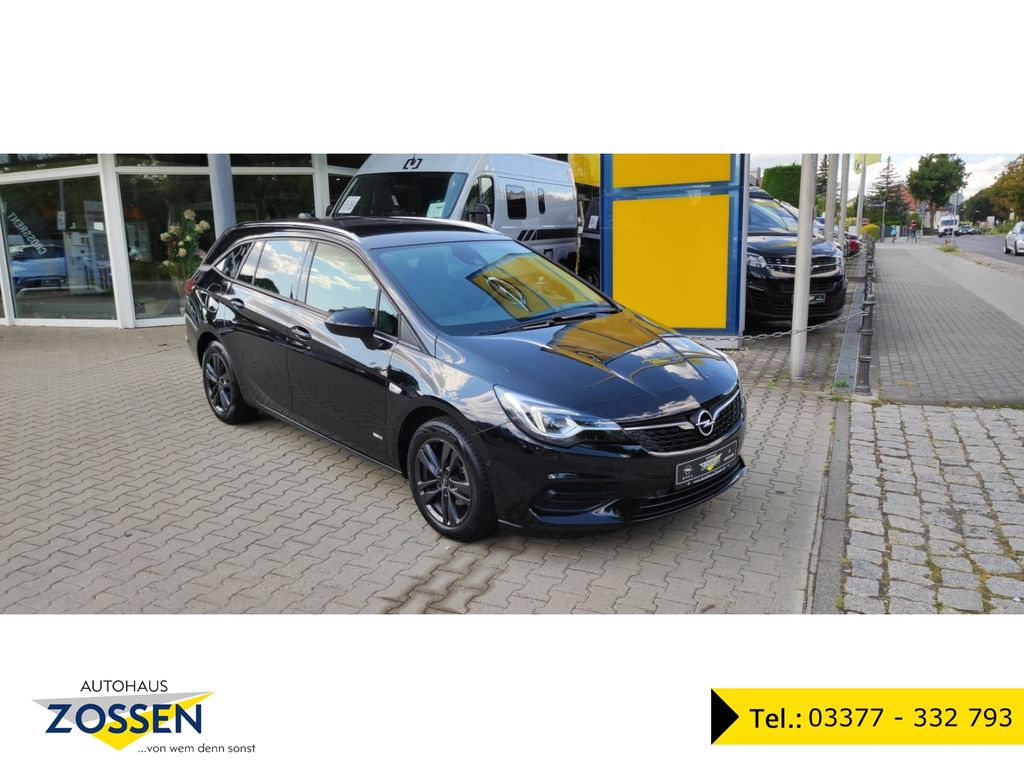 Image of Opel Astra