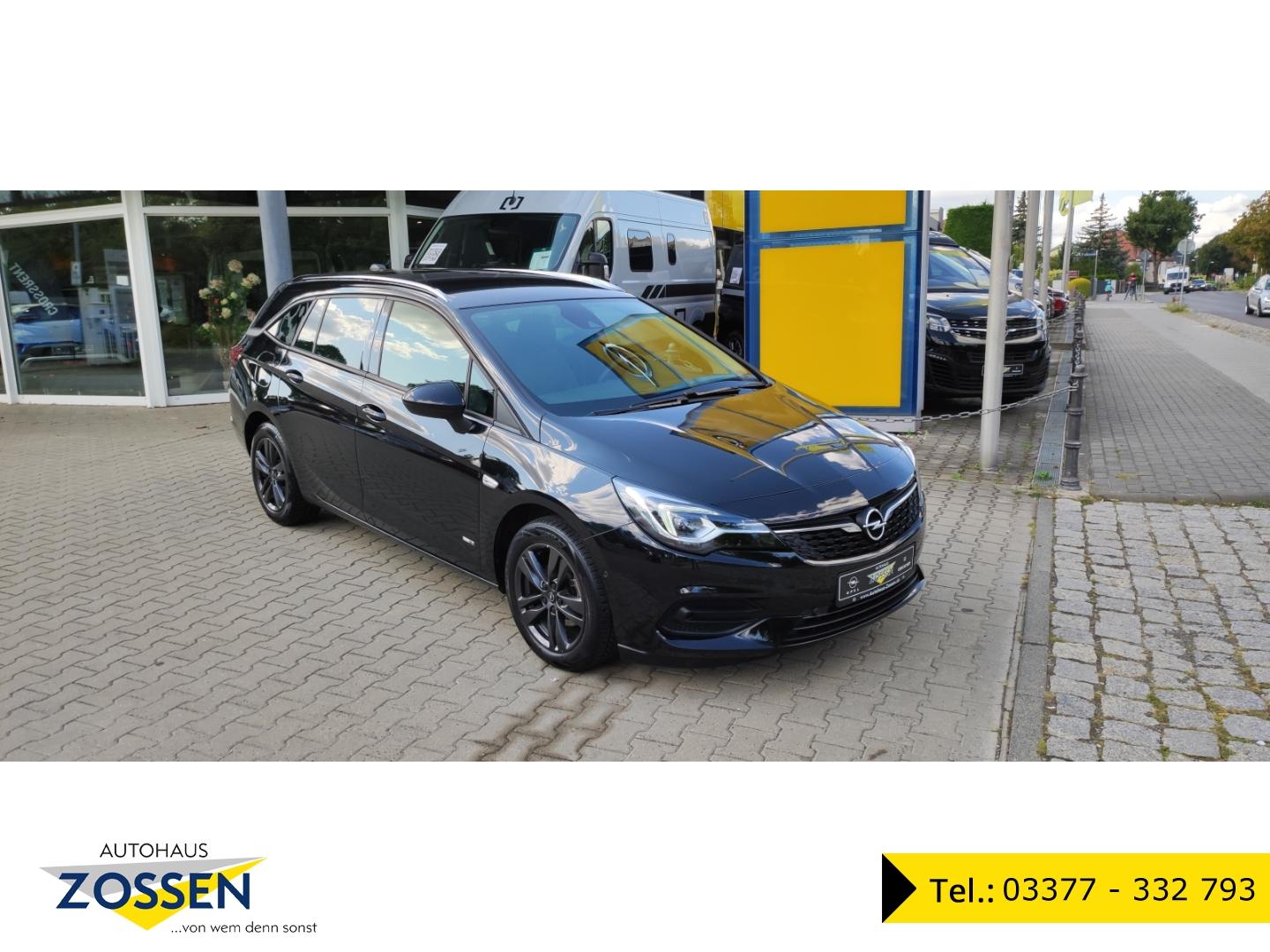 Opel Astra K ST Navi LED Android Mehrzonenklima DAB