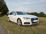 Audi A4 3.0 TDI V6 | 272 PS | S-Line | 2017 - Audi A4: Kombi, V6 TDI