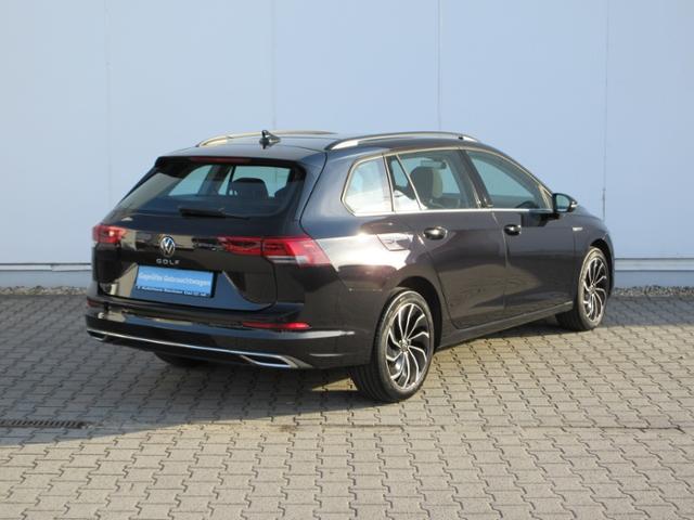 Volkswagen Golf VIII Variant 1.5 TSI Style AHK/PANORAMA/LED