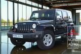 Jeep Wrangler 2.8 Crdi SAHARA Auto/Leder/Navi/Kam/Ahk - gebrauchte Jeep Wrangler aus dem Jahr 2010