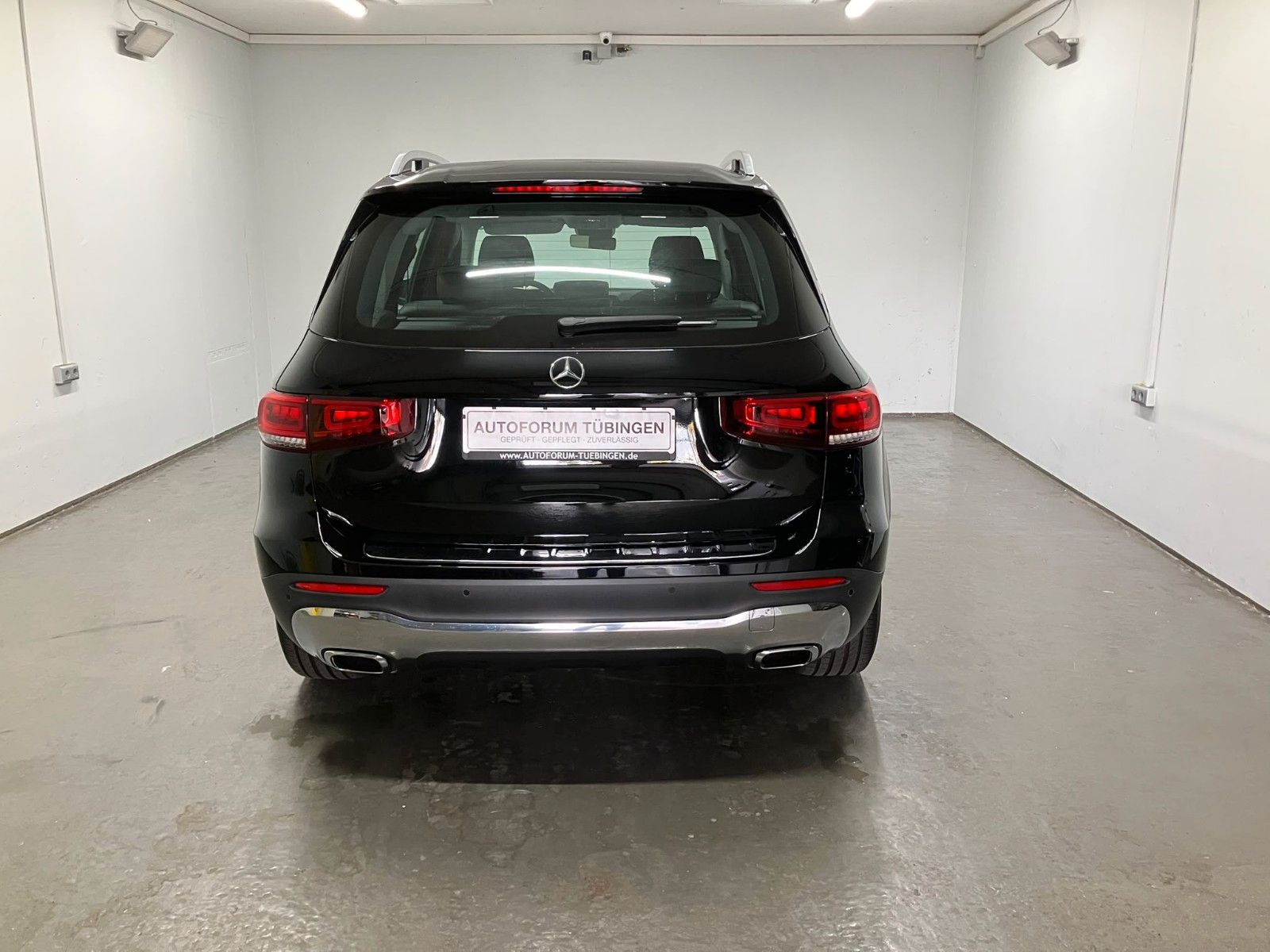 Fahrzeugabbildung Mercedes-Benz GLB 220 d DCT *PROGRESSIVE*SDH*MULTIKON*