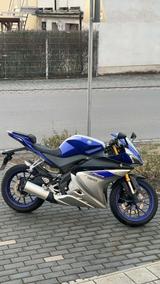 Yamaha Yzf-r125 - SPORTLER VON 81 BIS 125 CCM