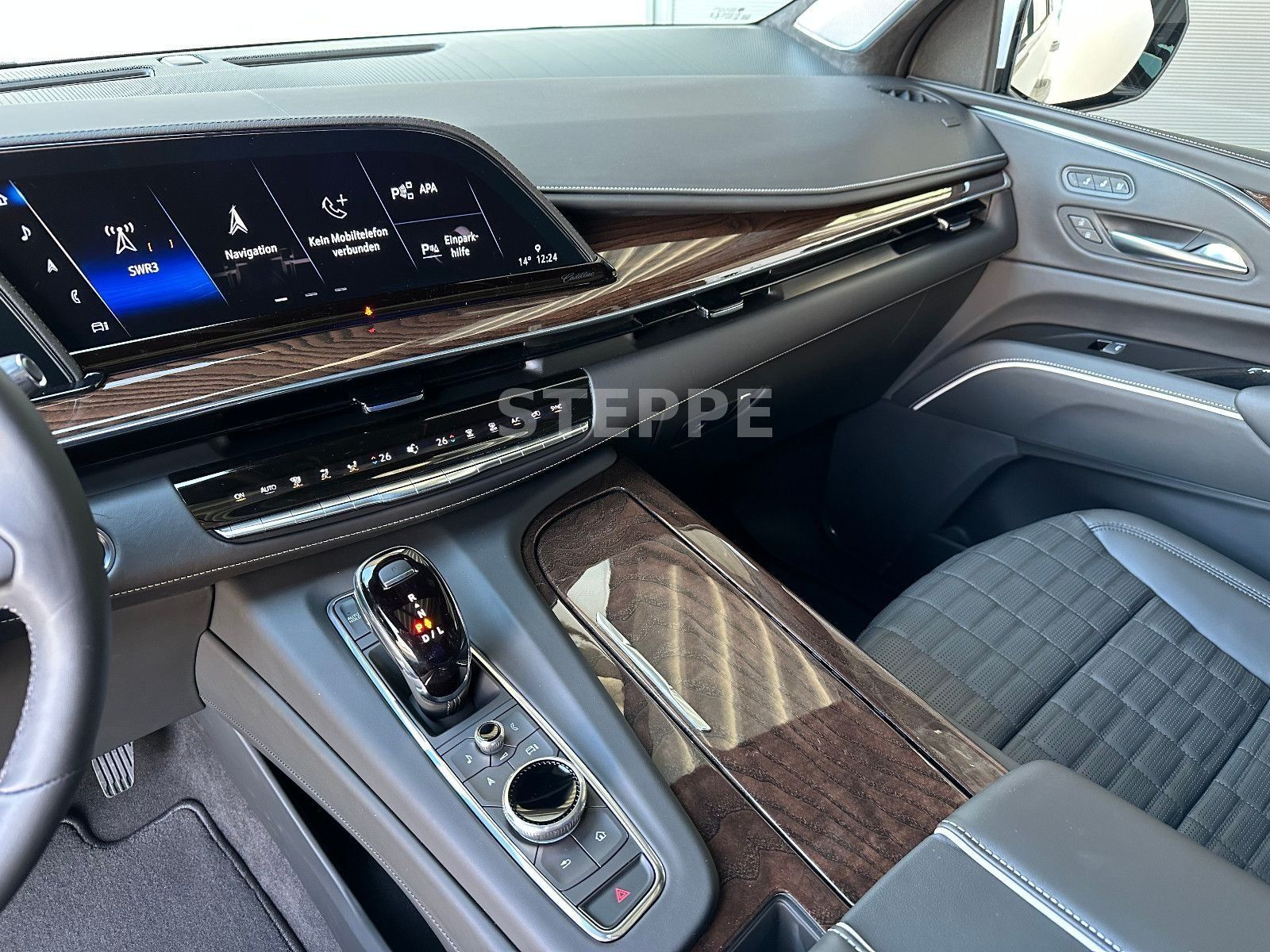 Cadillac Escalade 6.2 V8 ESV Sport Platinum EU-Navi AHK
