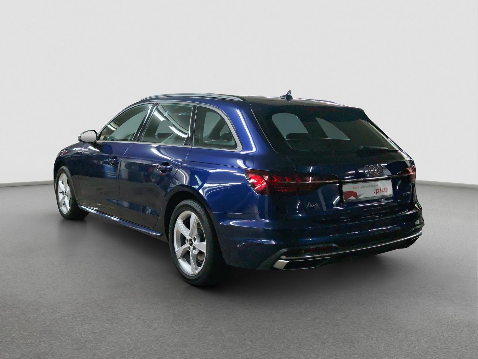 Audi A4 Avant advanced 35 TDI Business Massage LED, миниатюра 8