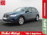 Volkswagen Tiguan 2.0 TDI DSG Elegance PANO AHK NAVI KAMERA - VW Gebrauchtwagen