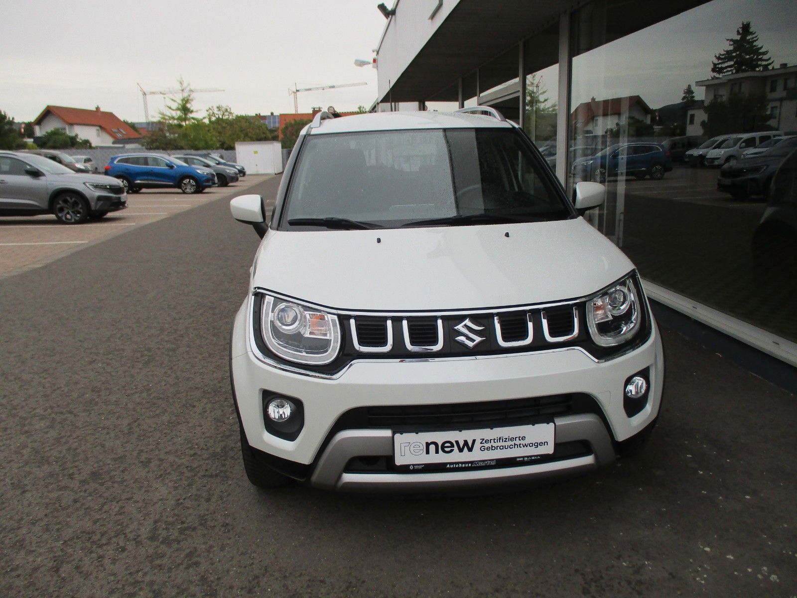 Suzuki Ignis Hybrid Comfort Automatik imagem 2