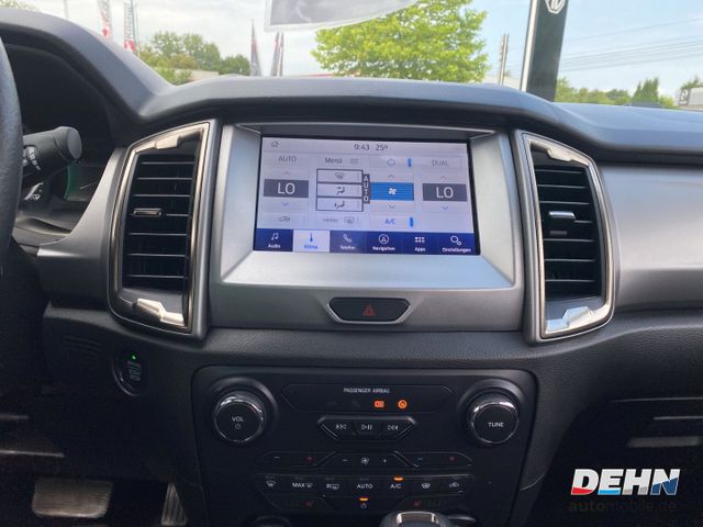 Ford Ranger DK 2.0 TDCi Panther Limited 4x4 Leder SHZ