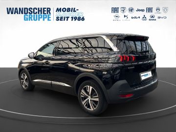 Peugeot 5008 Allure Pack HDI 130 Navi+SHZ+360°+7Sitzer