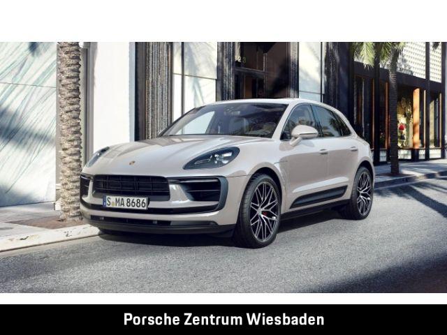 Porsche Macan S