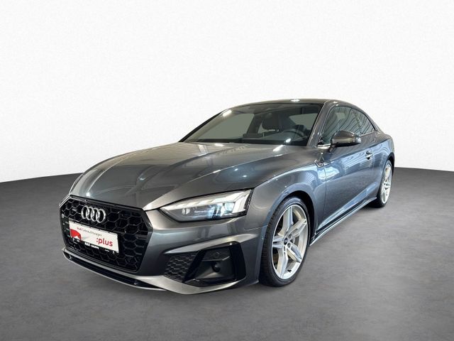 A5 Coupé 50 TDI QUATT S LINE MATRIX+PANO+OPTIK++