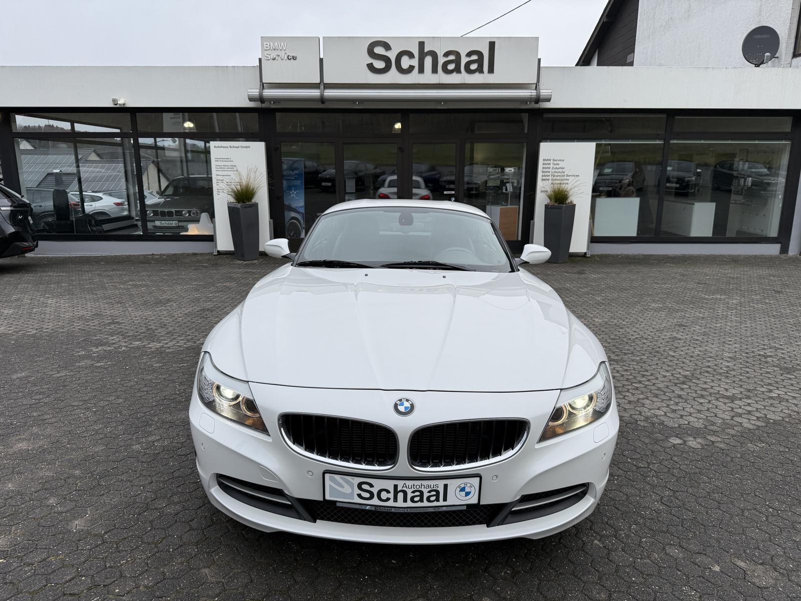 BMW Z4 sDrive20i Design Pure Balance Leder Xenon HiF
