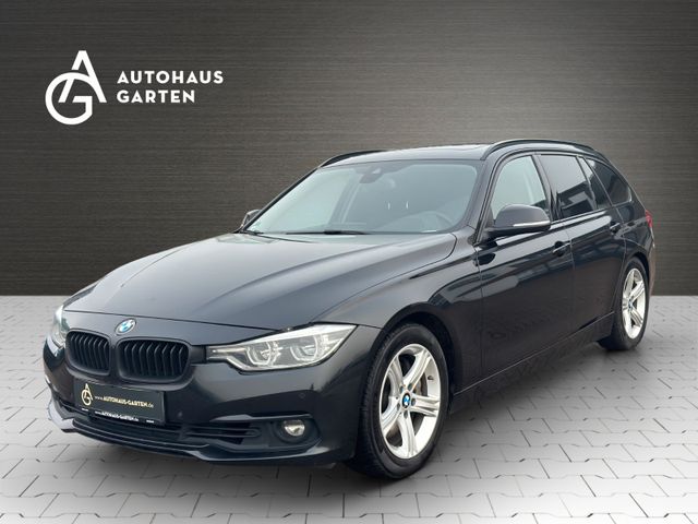 BMW 335 d xDrive Luxury Line Xenon Leder Panorama