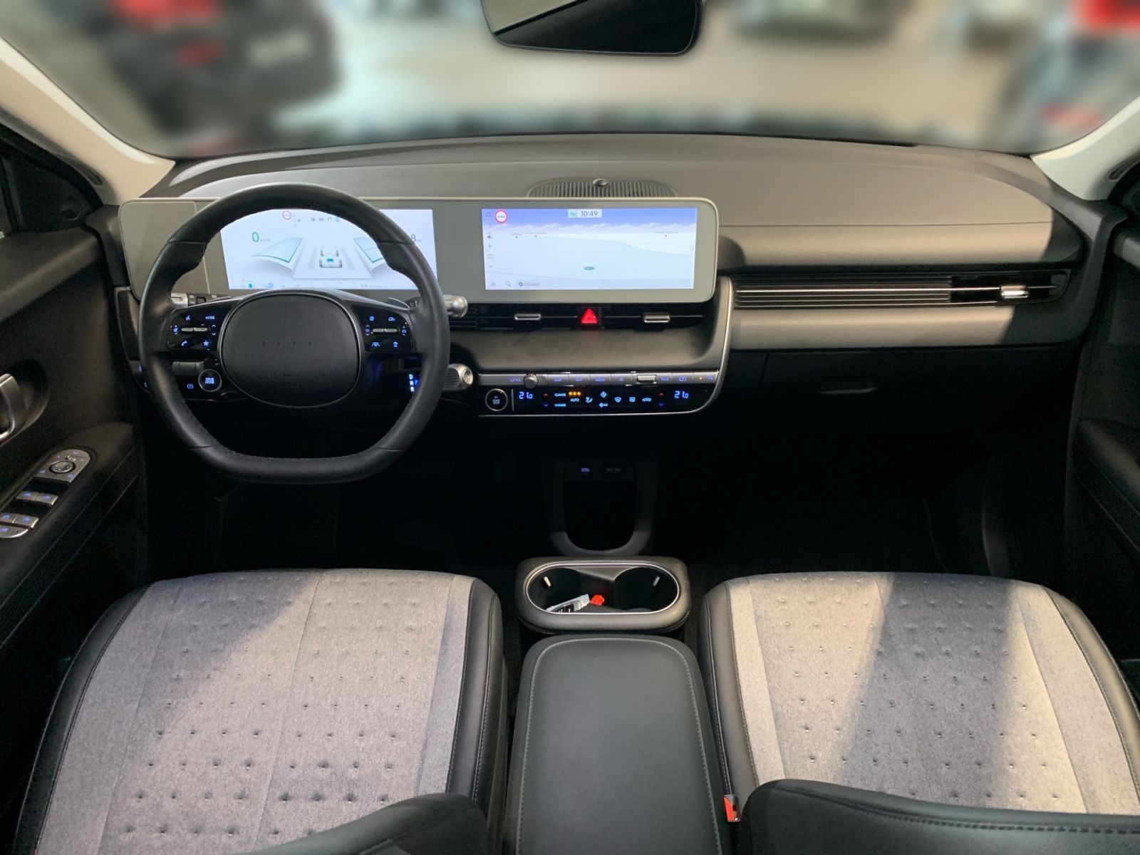 Fahrzeugabbildung Hyundai IONIQ 5 Techniq 4WD 72,6 kWh AHK Allwetter