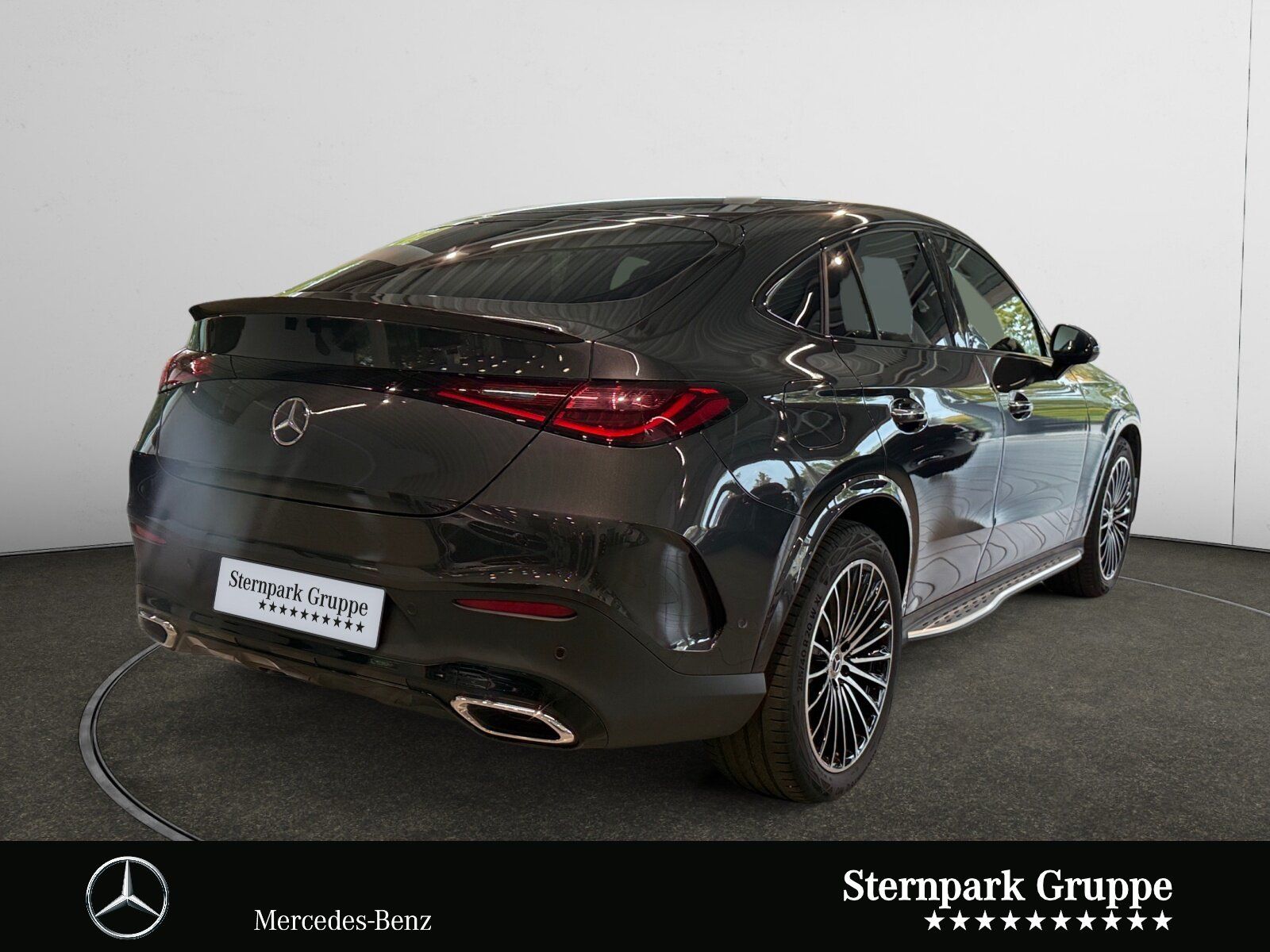 Mercedes-Benz GLC 300 d 4M AMG Coupé AHK HeadUp Night Memory foto 5