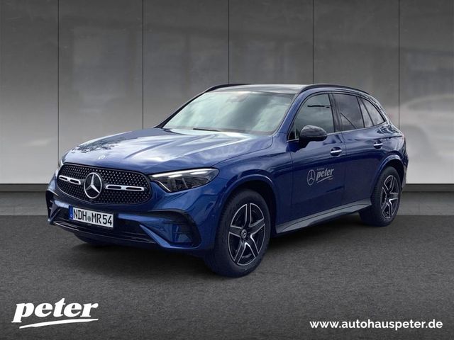 Mercedes-Benz GLC 300 d 4MATIC AMG+NIGHT+19''+DIGITAL LIGHT+AH