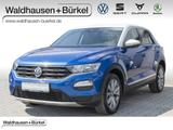 Volkswagen T-Roc 1.0 TSI Style+Navi REDUZIERT Klima Navi - Volkswagen T-Roc in Mönchengladbach