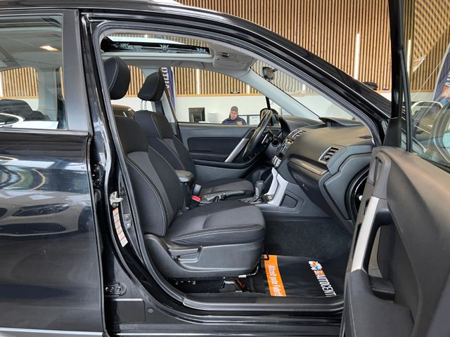 Subaru Forester Exclusive *1. Hand*Kamera*AHK*Klima*